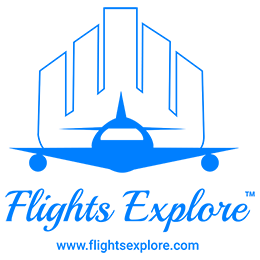 Flights Explore – Best Price for Airfares and Hotel Rooms Always Logo
